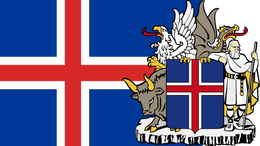 Ísland, Iceland
